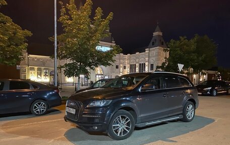 Audi Q7, 2014 год, 2 037 000 рублей, 9 фотография