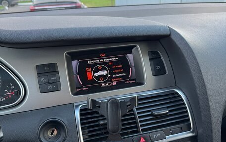 Audi Q7, 2014 год, 2 037 000 рублей, 13 фотография