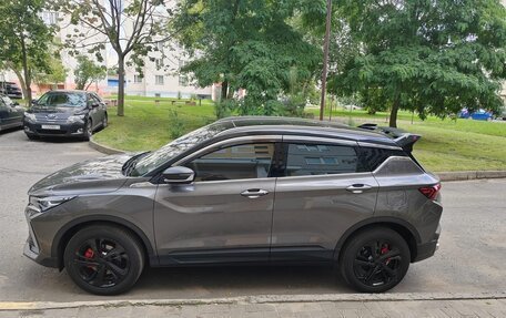 Geely Coolray I, 2024 год, 1 704 986 рублей, 10 фотография