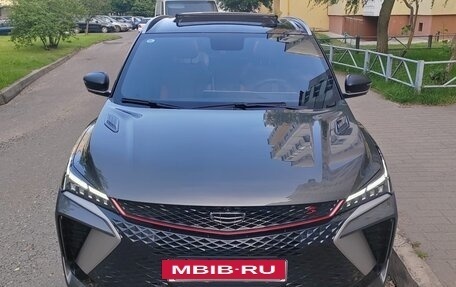 Geely Coolray I, 2024 год, 1 704 986 рублей, 11 фотография