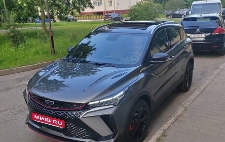Geely Coolray I, 2024 год, 1 704 986 рублей, 8 фотография