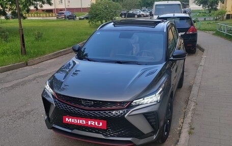 Geely Coolray I, 2024 год, 1 704 986 рублей, 4 фотография