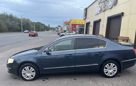 Volkswagen Passat B6, 2007 год, 890 000 рублей, 4 фотография