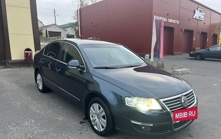 Volkswagen Passat B6, 2007 год, 890 000 рублей, 3 фотография