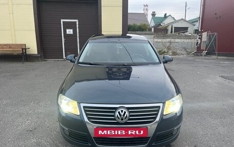 Volkswagen Passat B6, 2007 год, 890 000 рублей, 2 фотография