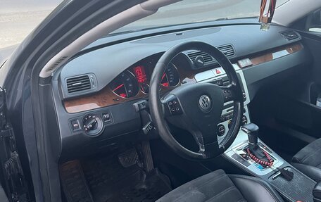 Volkswagen Passat B6, 2007 год, 890 000 рублей, 10 фотография