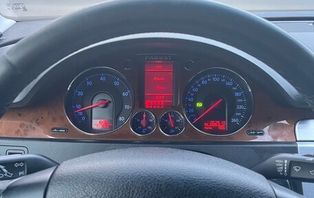 Volkswagen Passat B6, 2007 год, 890 000 рублей, 15 фотография