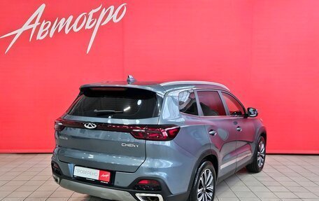 Chery Tiggo 8 I, 2020 год, 1 597 000 рублей, 5 фотография