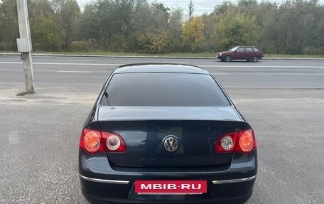 Volkswagen Passat B6, 2007 год, 890 000 рублей, 9 фотография