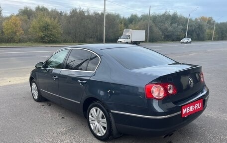 Volkswagen Passat B6, 2007 год, 890 000 рублей, 8 фотография