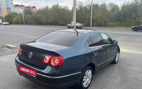 Volkswagen Passat B6, 2007 год, 890 000 рублей, 7 фотография