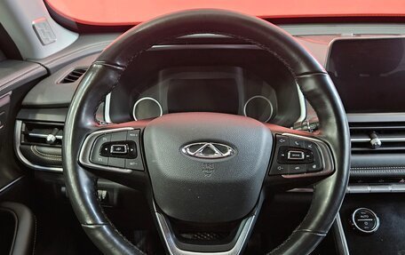 Chery Tiggo 8 I, 2020 год, 1 597 000 рублей, 12 фотография
