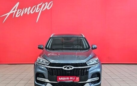 Chery Tiggo 8 I, 2020 год, 1 597 000 рублей, 8 фотография