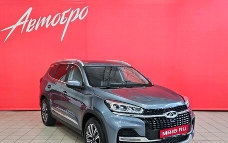 Chery Tiggo 8 I, 2020 год, 1 597 000 рублей, 7 фотография