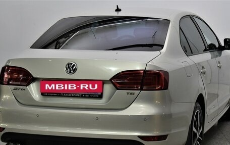 Volkswagen Jetta VI, 2014 год, 1 120 000 рублей, 4 фотография