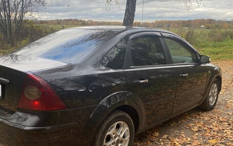 Ford Focus II рестайлинг, 2007 год, 350 000 рублей, 1 фотография