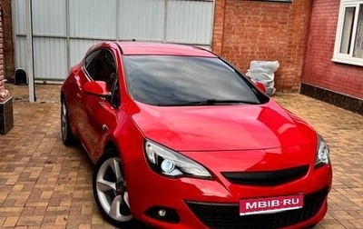 Opel Astra J, 2012 год, 680 000 рублей, 1 фотография