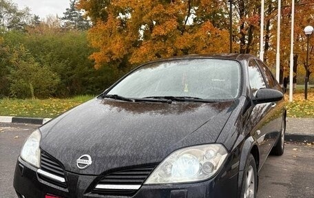 Nissan Primera III, 2007 год, 550 000 рублей, 1 фотография