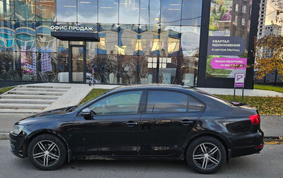 Volkswagen Jetta VI, 2012 год, 575 000 рублей, 1 фотография