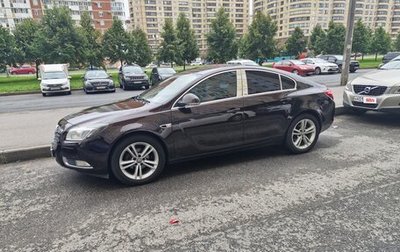 Opel Insignia II рестайлинг, 2013 год, 700 000 рублей, 1 фотография