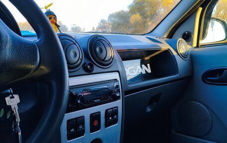 Renault Logan I, 2007 год, 275 000 рублей, 6 фотография