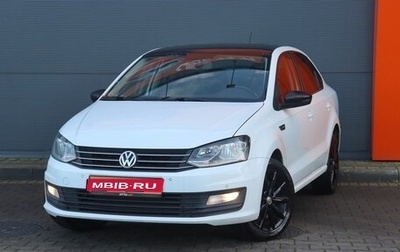 Volkswagen Polo VI (EU Market), 2019 год, 1 399 000 рублей, 1 фотография