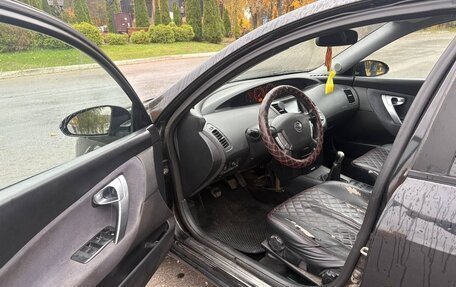 Nissan Primera III, 2007 год, 550 000 рублей, 6 фотография