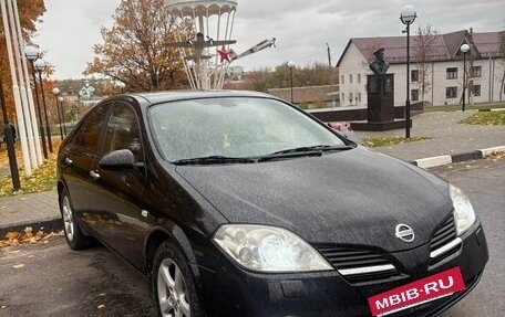Nissan Primera III, 2007 год, 550 000 рублей, 2 фотография