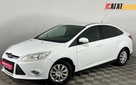 Ford Focus III, 2013 год, 810 000 рублей, 1 фотография