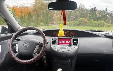 Nissan Primera III, 2007 год, 550 000 рублей, 9 фотография