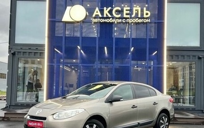 Renault Fluence I, 2012 год, 590 000 рублей, 1 фотография