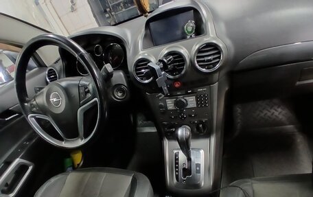 Opel Antara I, 2008 год, 850 000 рублей, 8 фотография