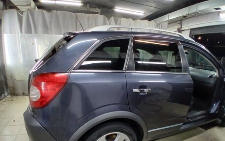 Opel Antara I, 2008 год, 850 000 рублей, 10 фотография