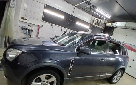 Opel Antara I, 2008 год, 850 000 рублей, 11 фотография