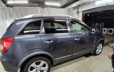 Opel Antara I, 2008 год, 850 000 рублей, 9 фотография