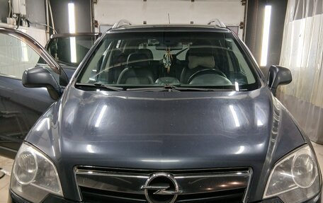 Opel Antara I, 2008 год, 850 000 рублей, 13 фотография