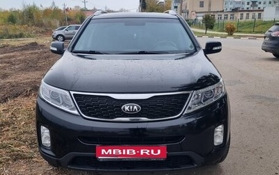 KIA Sorento II рестайлинг, 2018 год, 2 000 000 рублей, 1 фотография