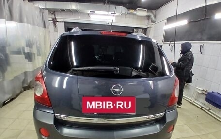 Opel Antara I, 2008 год, 850 000 рублей, 12 фотография