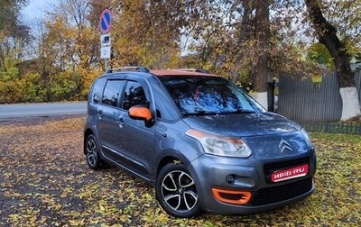 Citroen C3 Picasso I, 2010 год, 599 000 рублей, 1 фотография
