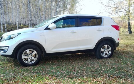 KIA Sportage III, 2015 год, 1 430 000 рублей, 8 фотография