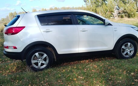KIA Sportage III, 2015 год, 1 430 000 рублей, 10 фотография