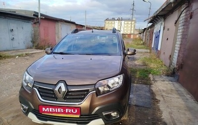 Renault Sandero II рестайлинг, 2020 год, 1 280 000 рублей, 1 фотография