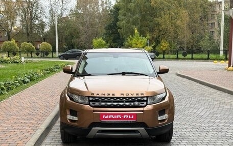 Land Rover Range Rover Evoque I, 2013 год, 2 300 000 рублей, 1 фотография