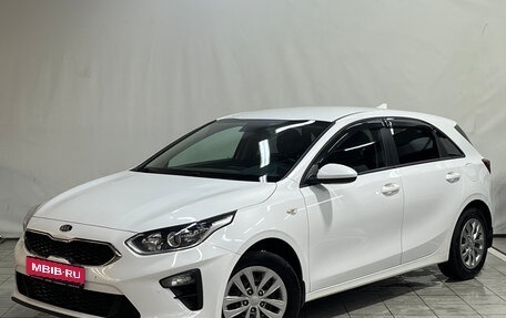 KIA cee'd III, 2018 год, 1 550 000 рублей, 1 фотография
