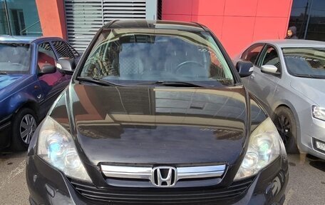 Honda CR-V III рестайлинг, 2007 год, 1 160 000 рублей, 1 фотография