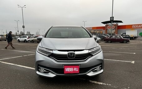 Honda Shuttle II, 2018 год, 1 700 000 рублей, 1 фотография
