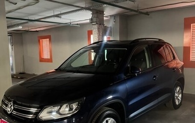 Volkswagen Tiguan I, 2012 год, 1 500 000 рублей, 1 фотография