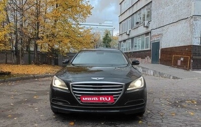 Hyundai Genesis II, 2016 год, 2 000 000 рублей, 1 фотография