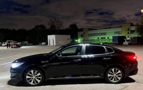 KIA Optima IV, 2018 год, 1 450 000 рублей, 2 фотография
