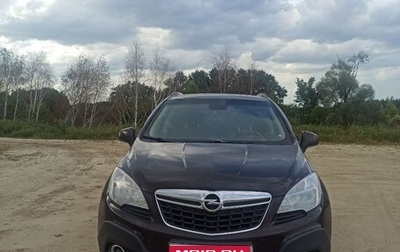 Opel Mokka I, 2014 год, 1 000 000 рублей, 1 фотография